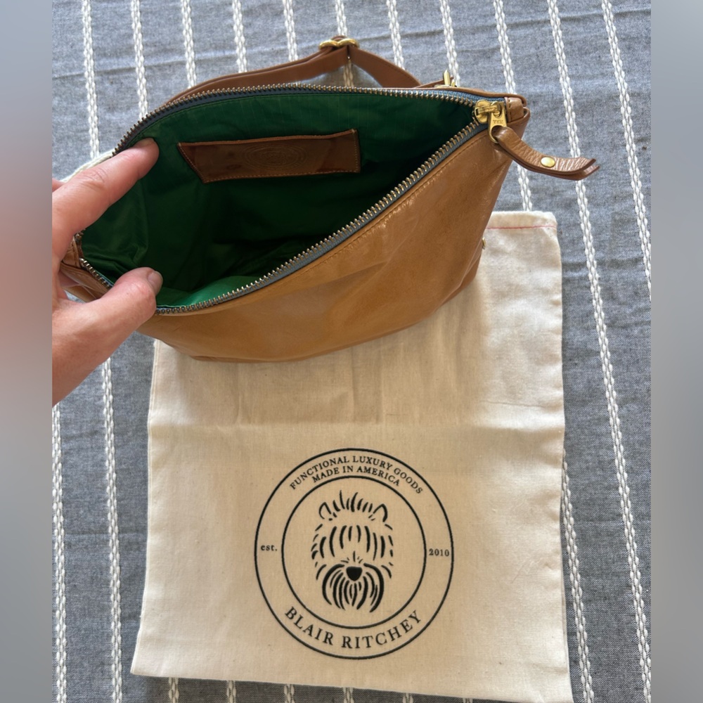 Blair Ritchey PAK in Camel Color